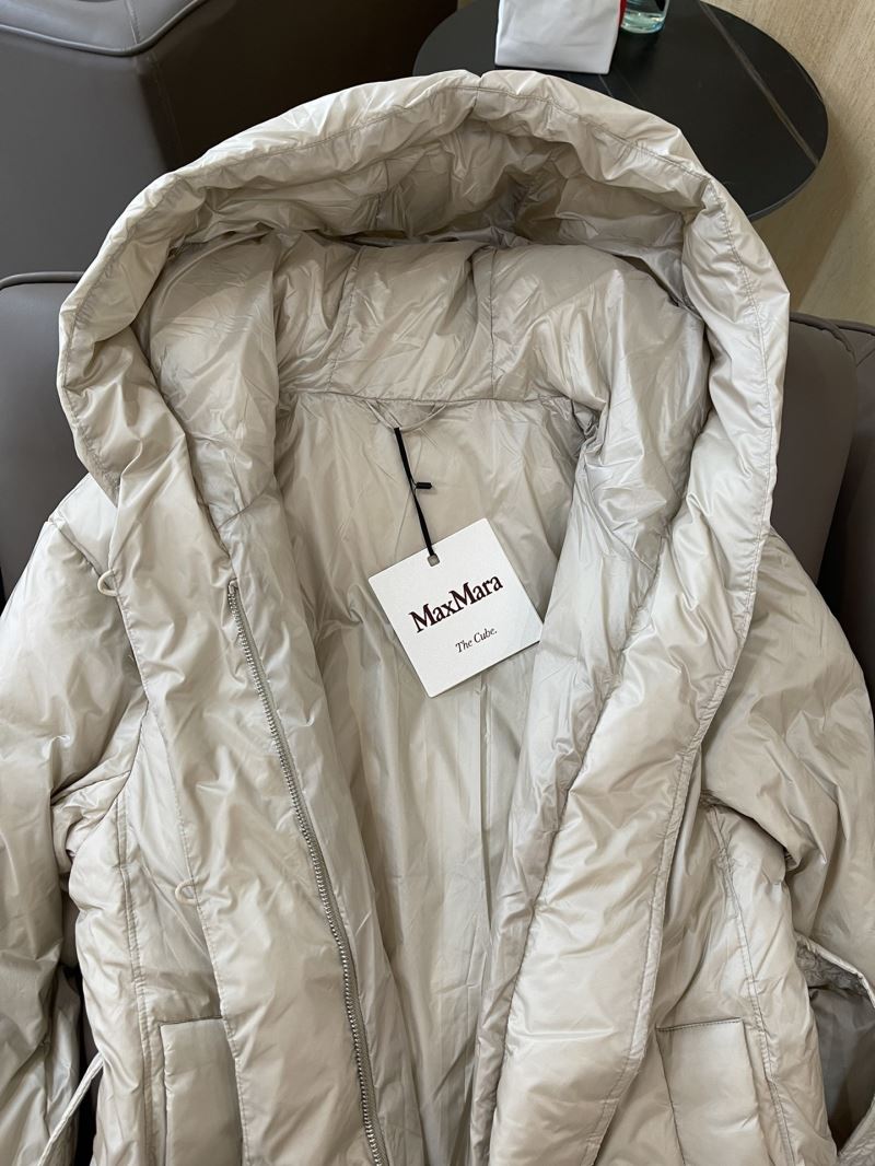 Max Mara Down Jackets